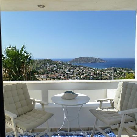 Seaview Near Athens & Sounio Lejlighed Anavyssos Eksteriør billede