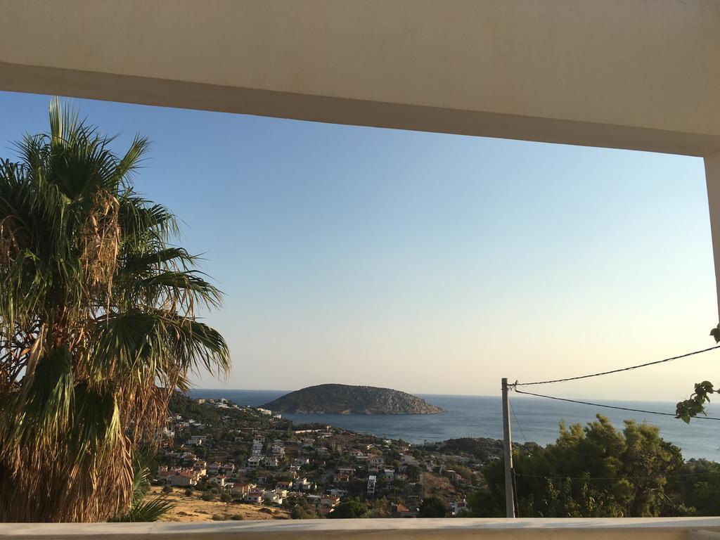 Seaview Near Athens & Sounio Lejlighed Anavyssos Eksteriør billede