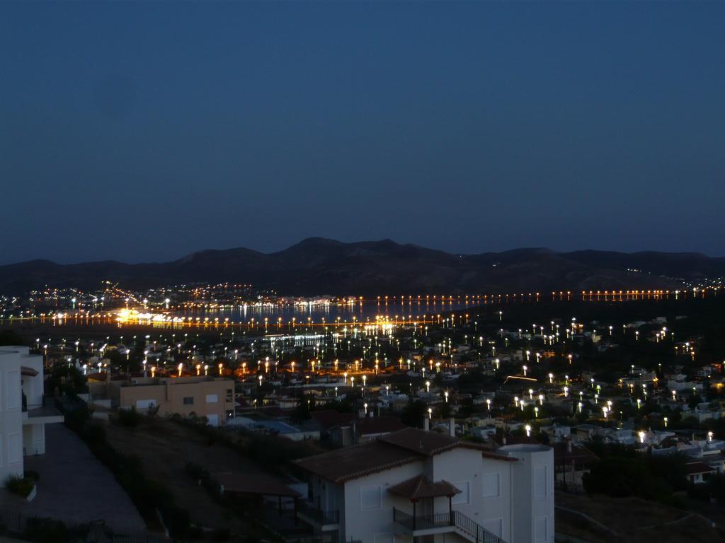 Seaview Near Athens & Sounio Lejlighed Anavyssos Eksteriør billede