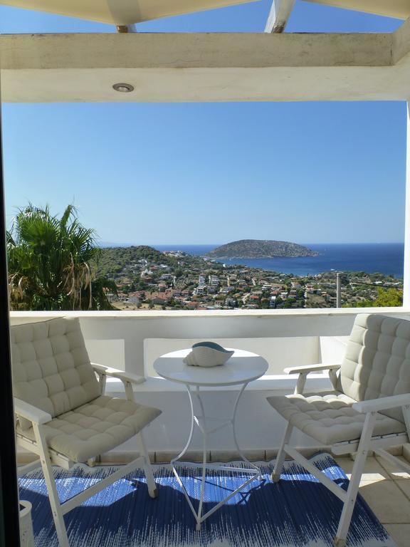 Seaview Near Athens & Sounio Lejlighed Anavyssos Eksteriør billede