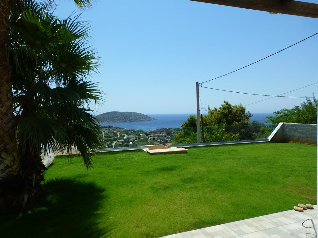 Seaview Near Athens & Sounio Lejlighed Anavyssos Eksteriør billede